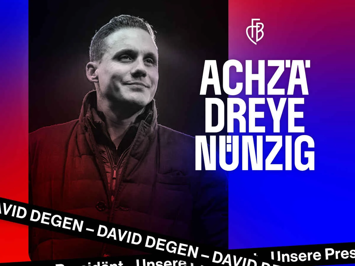 David Degen nutzt FCB-Podcast erneut zur Kommunikationsoffensive
