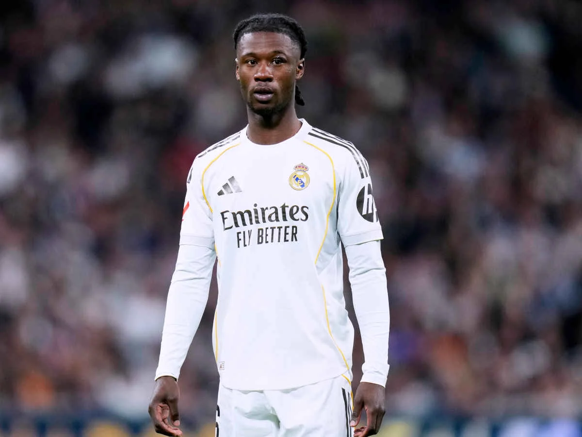 José Mourinho plant bei Real Madrid nicht mit Camavinga