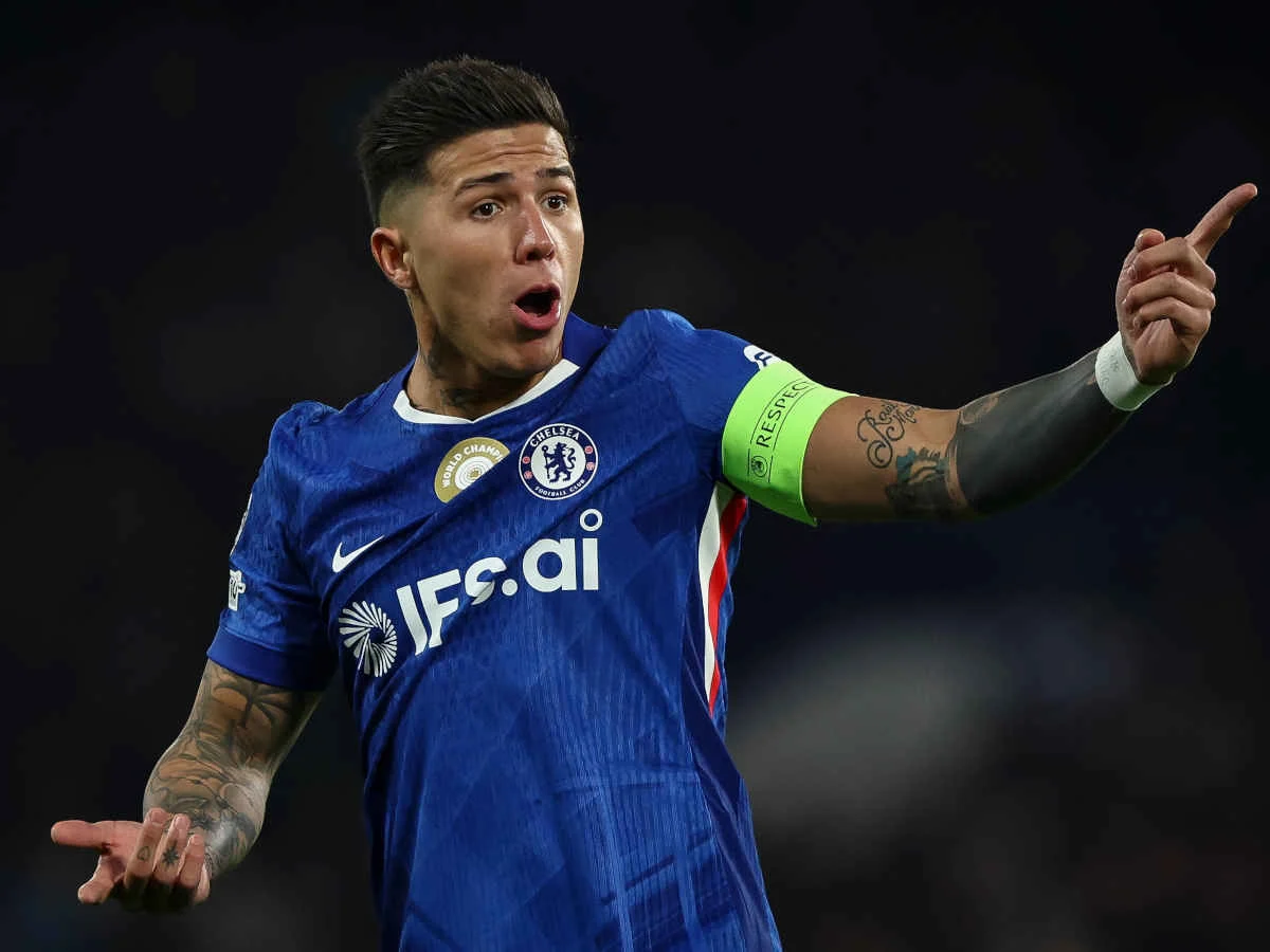 Kurz vor Deadline: Chelsea hat noch kein Angebot für Enzo Fernández erhalten