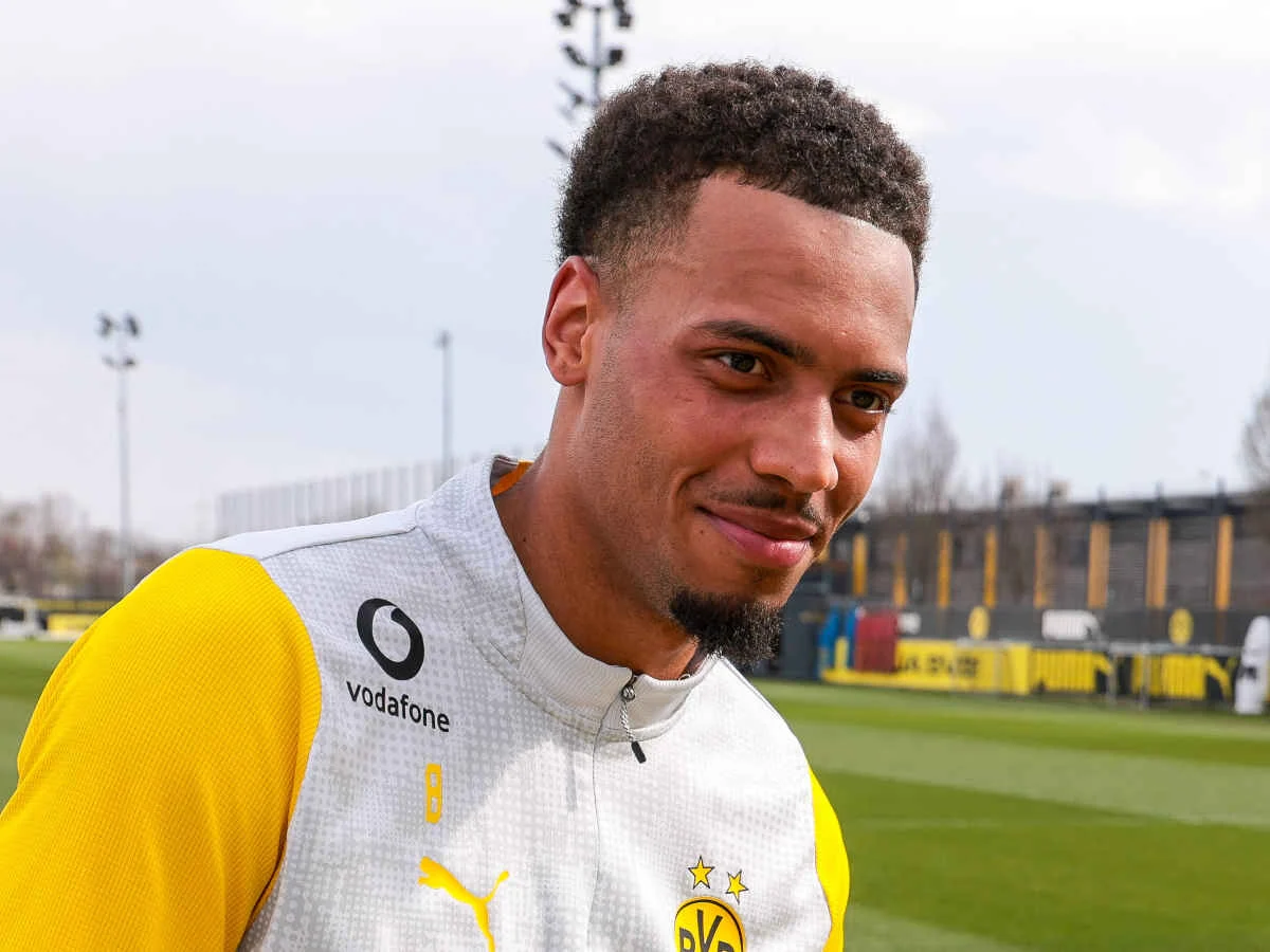 Dortmund gelingt Vertrags-Coup um Felix Nmecha