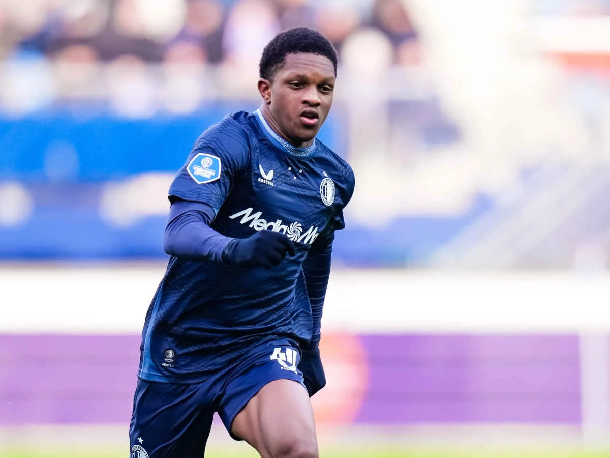 Der FC Bayern ging Givairo Read in die Offensive, aber hat Interesse verloren