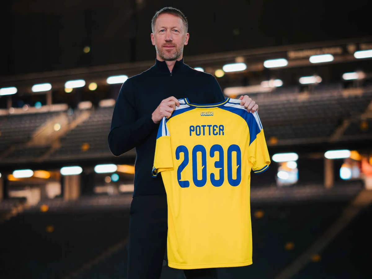 Schweden macht langfristig mit seinem englischen Nationaltrainer weiter