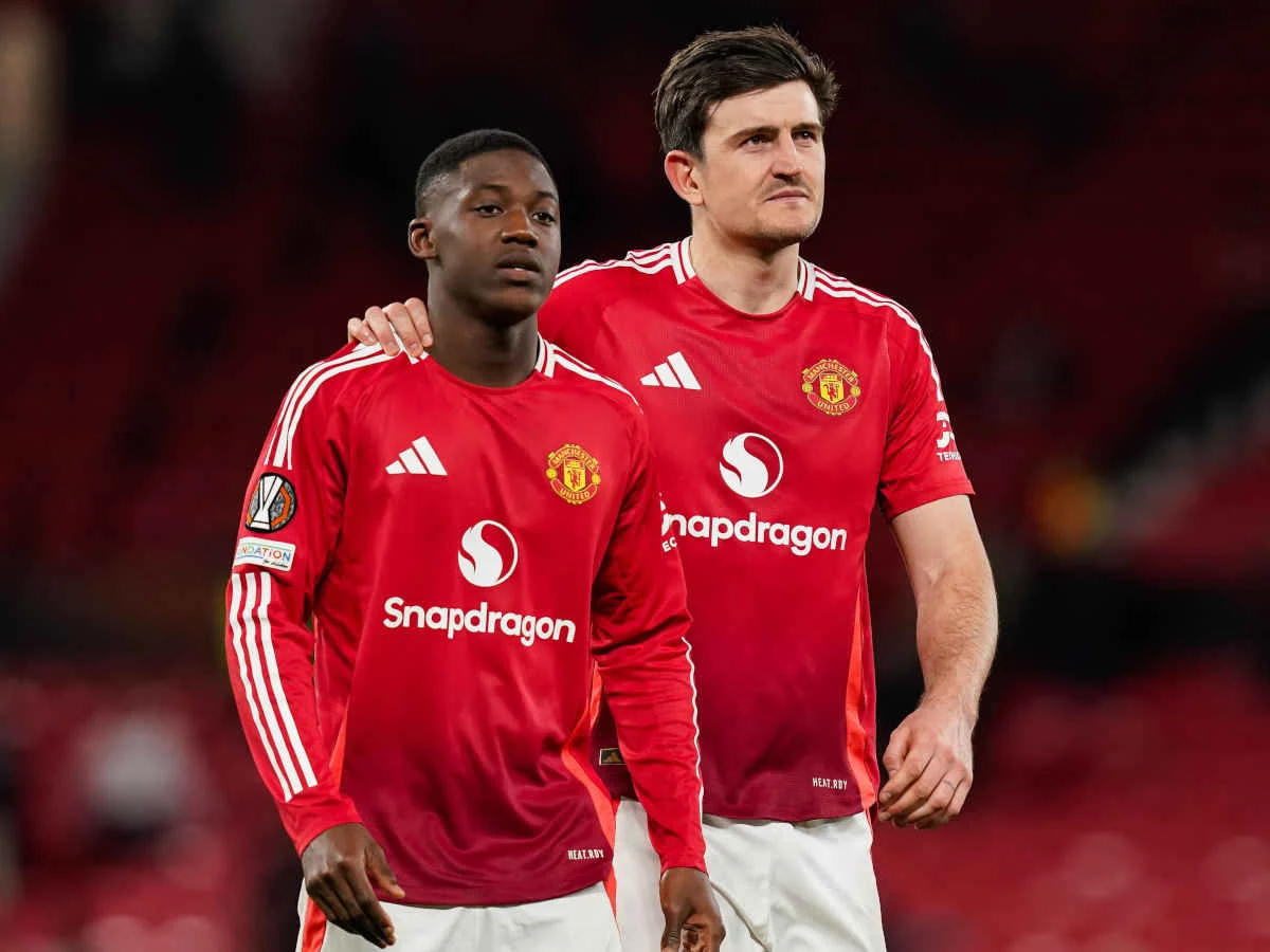 Kobbie Mainoo & Harry Maguire schaffen es zurück in die Nationalmannschaft