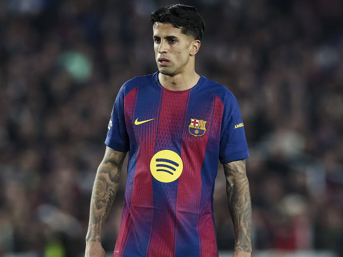 Barça-Zukunft: João Cancelo trifft erste Entscheidung