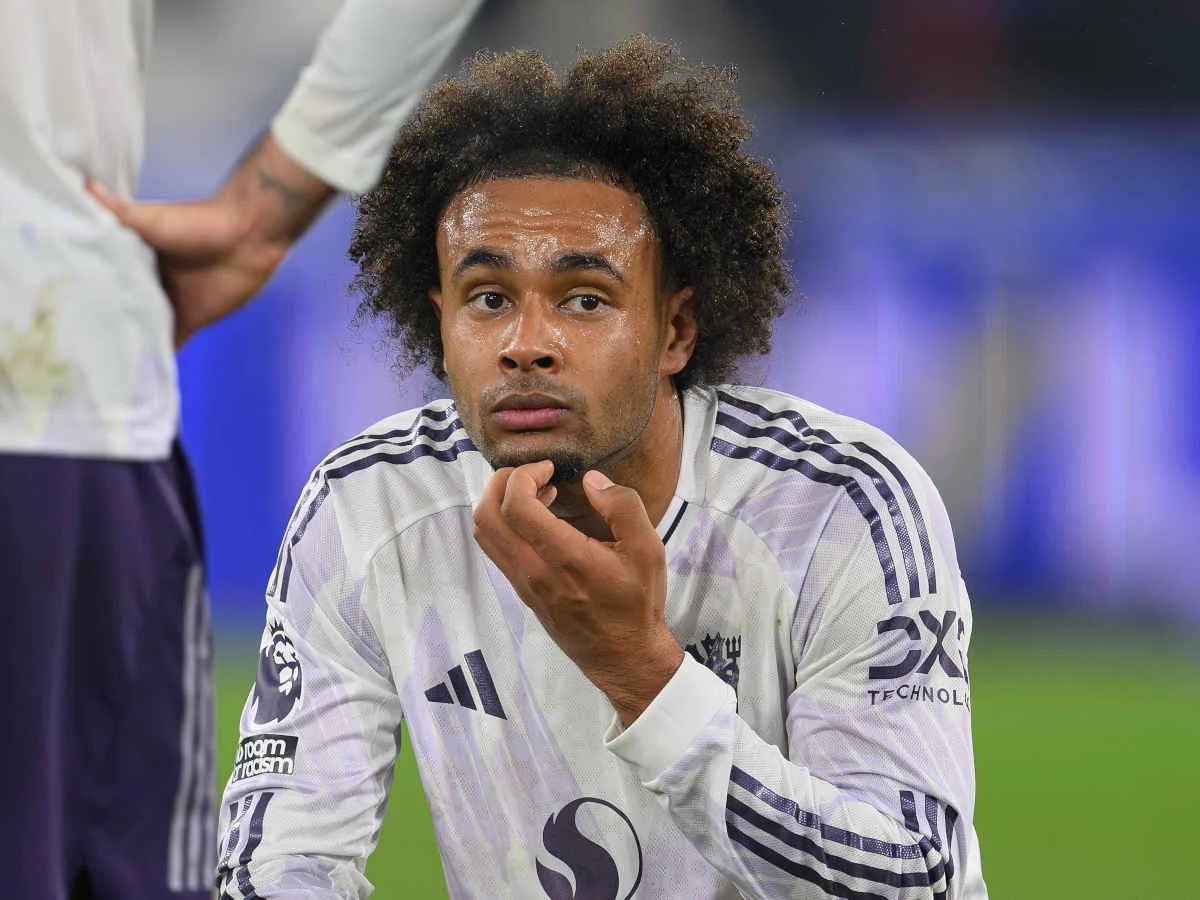 ManUtd setzt Joshua Zirkzee auf den Transfermarkt