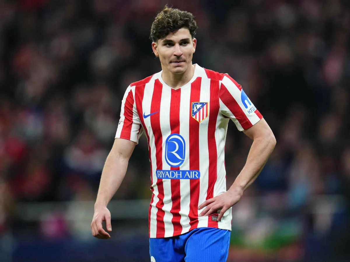 Atlético nervt sich über öffentliche Barça-Avancen für Julian Alvarez