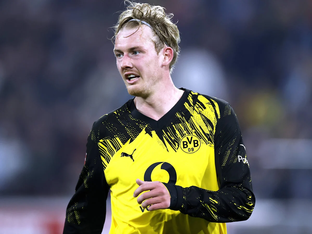 Leverkusen wirbt offensiv: «Ich finde Julian Brandt sensationell»