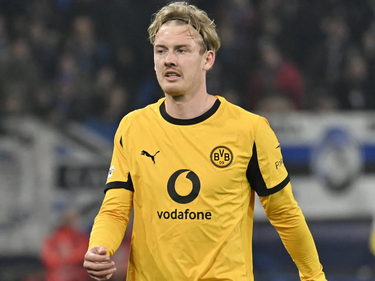 Julian Brandt vor Premier-League-Wechsel