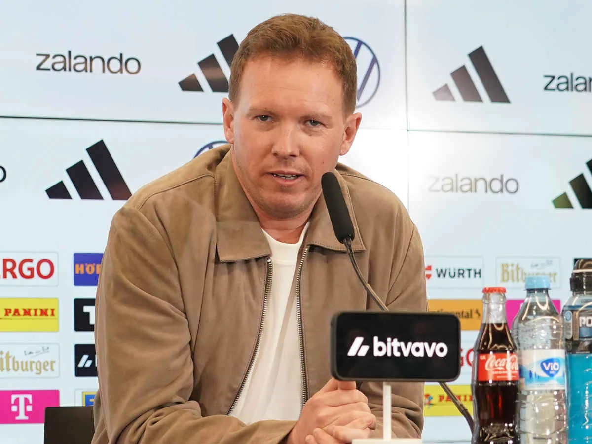 Julian Nagelsmann bietet 2 grosse Überraschungen im DFB-Kader