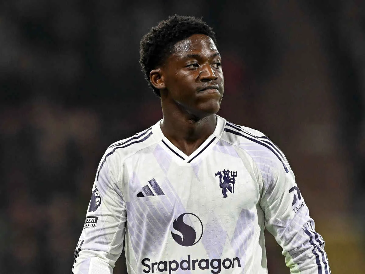 Neuer ManUtd-Vertrag für Kobbie Mainoo: Die Details sind da