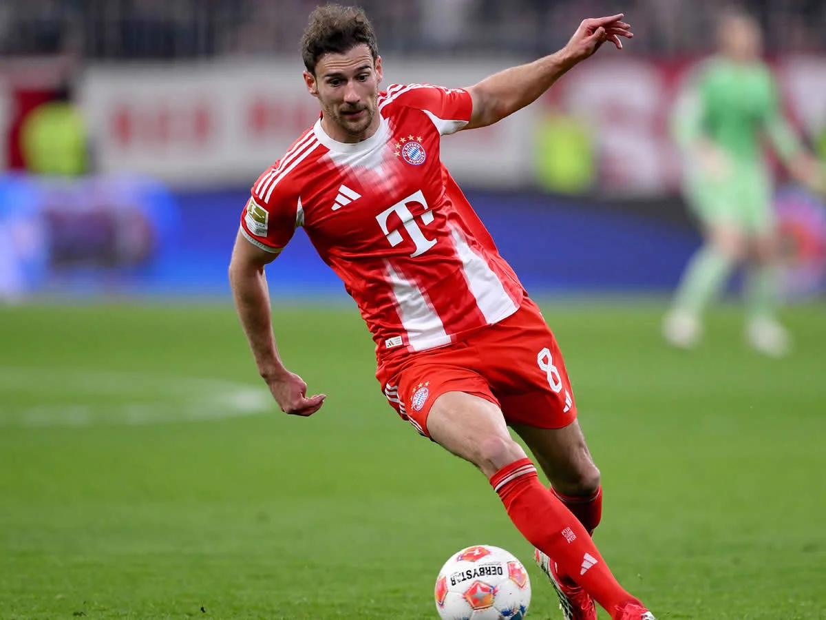 Wechselziel: Leon Goretzka schliesst eine Option aus