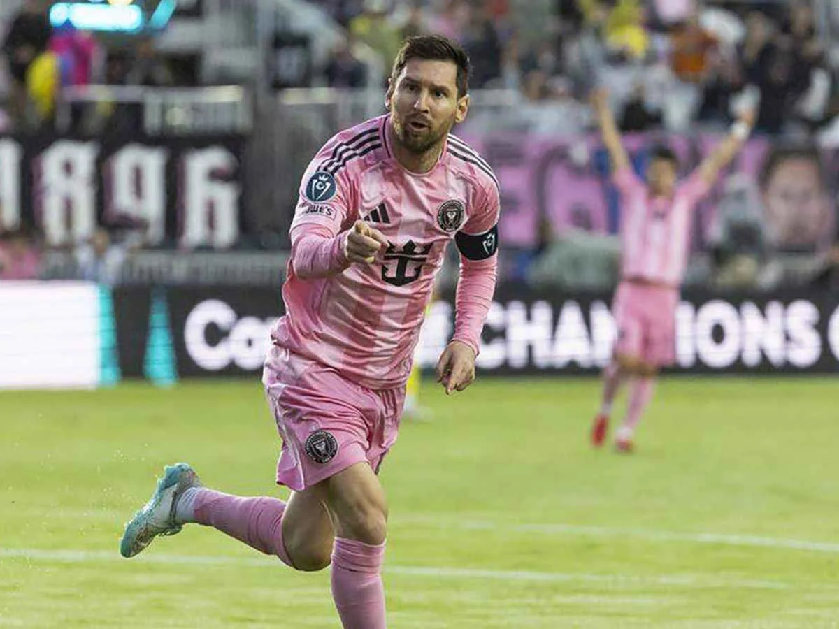 Lionel Messi erreicht einen grossen Meilenstein und übertrumpft Ronaldo