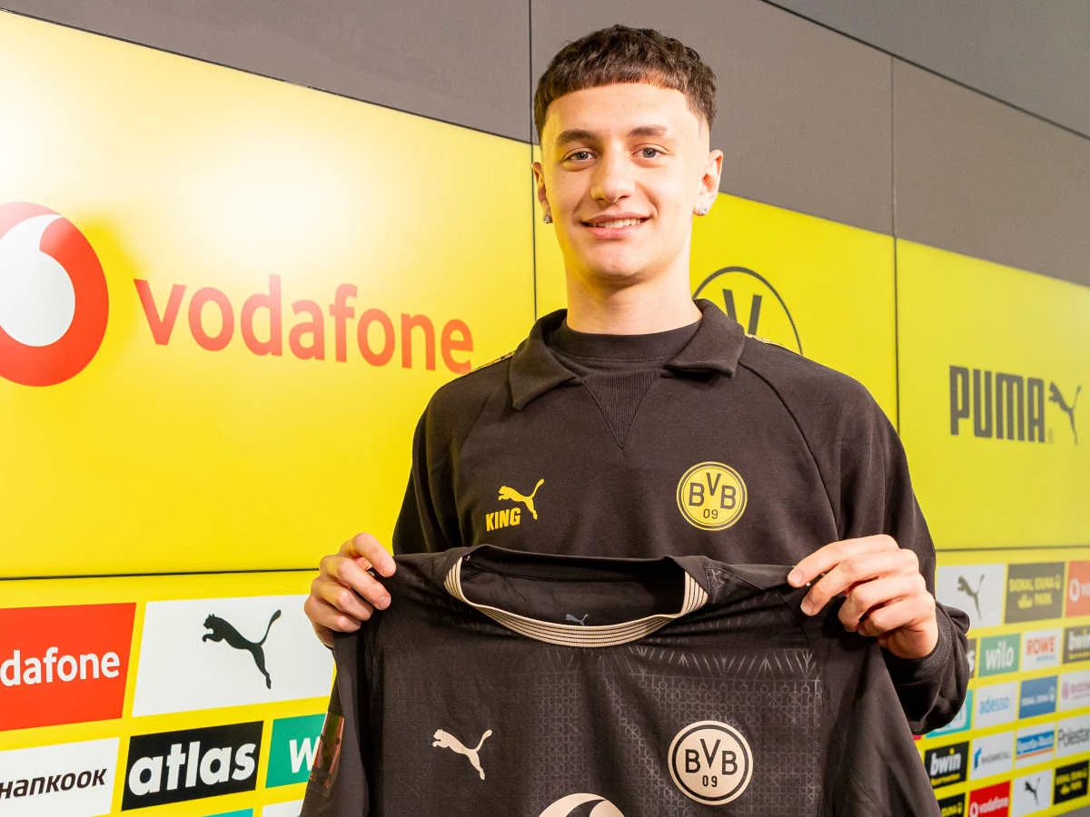 BVB gelingt wichtiger Durchbruch bei Luca Reggiani