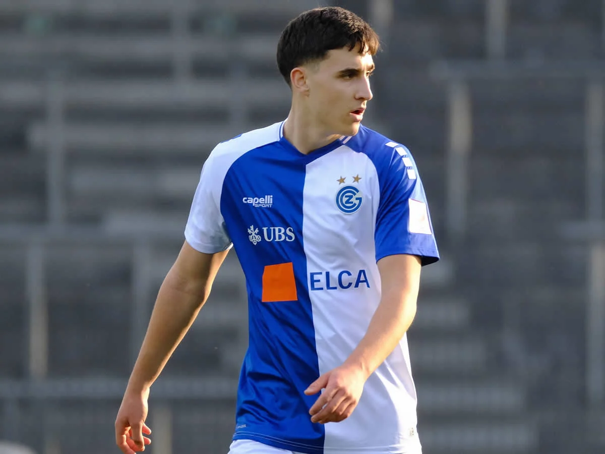 GC-Verteidiger Luka Mikulic schiesst heftig gegen bosnischen Verband