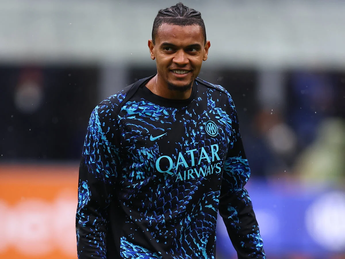 Inter-Star Manuel Akanji macht doppelte Titelansage