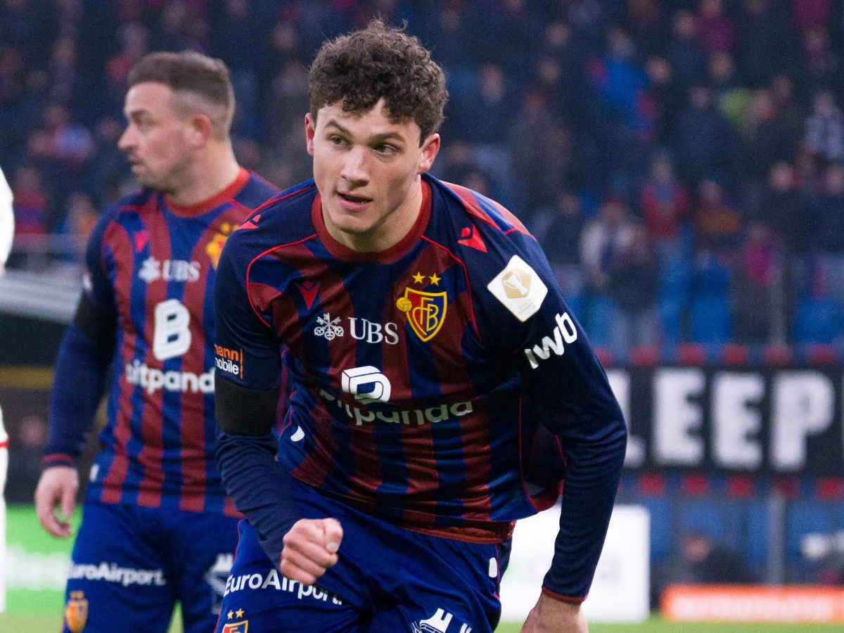Marin Soticek steht vor Abgang beim FC Basel: Interesse aus 2 Ländern