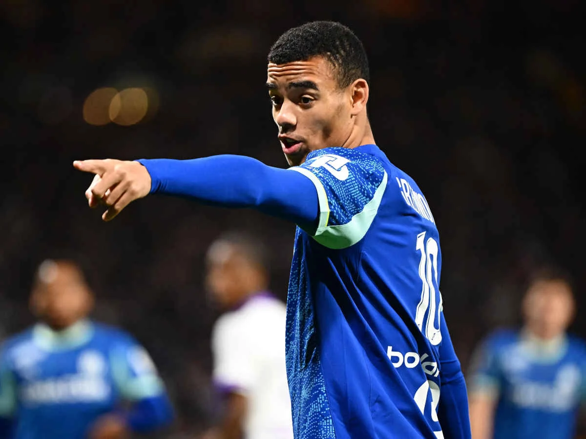 Mason Greenwood stimmt nach Treffen mit Fenerbahçe-Bossen Wechsel zu