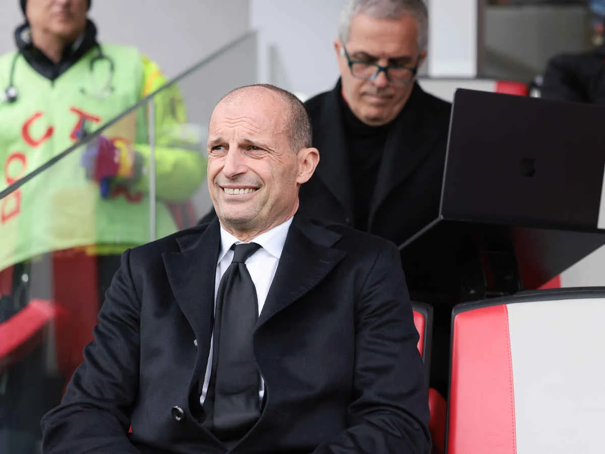 Massimiliano Allegri übernimmt direkt einen anderen Topklub in der Serie A