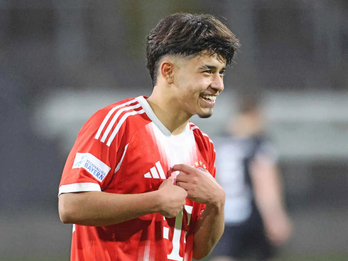 Der FC Bayern verlängert mit einem seiner grössten Talente
