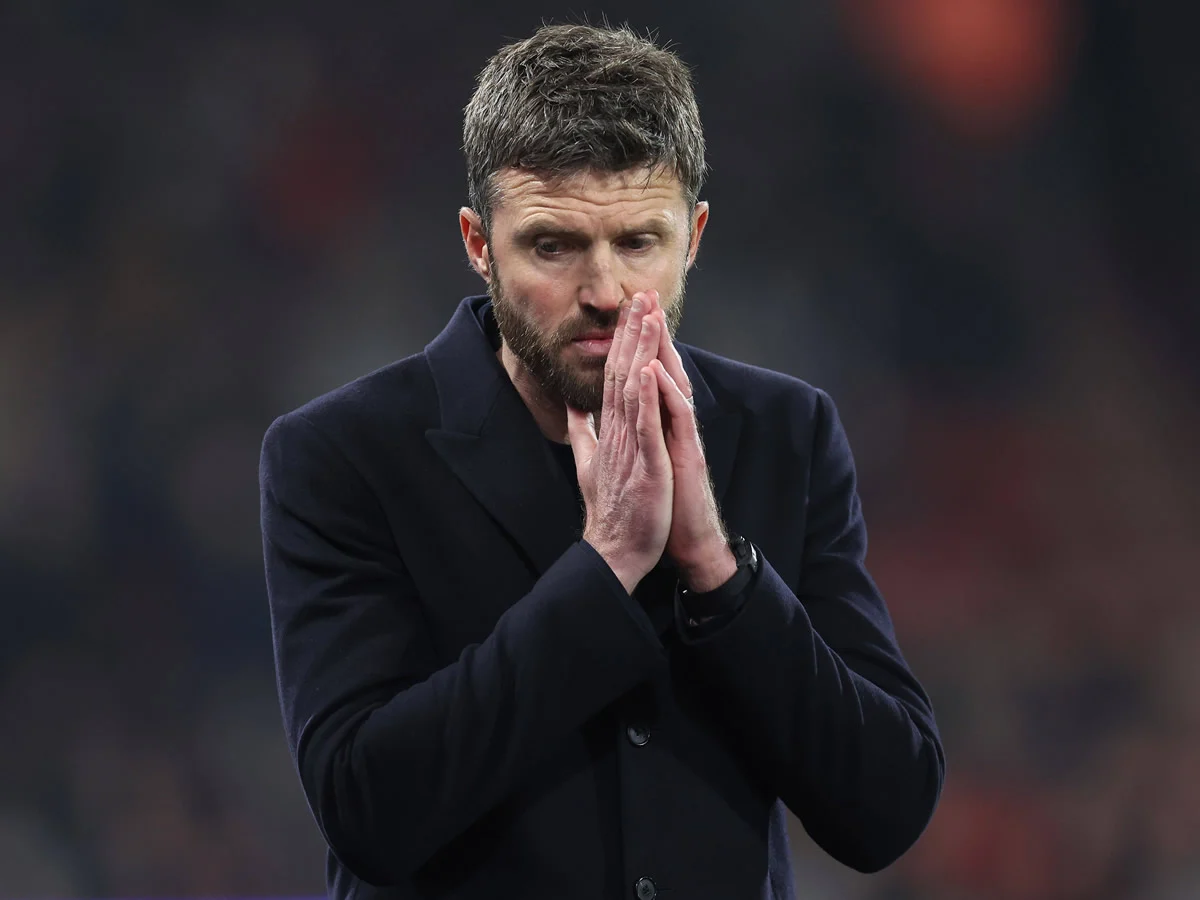Manchester United mit klarer Tendenz bei Michael Carrick