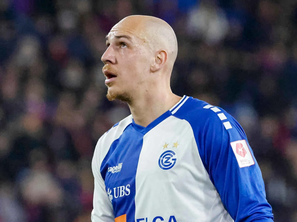 Royal Antwerp verpflichtet Michael Frey erneut
