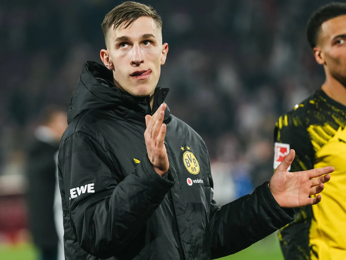 BVB unternimmt letzten Anlauf bei Nico Schlotterbeck