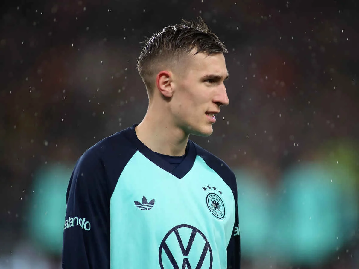 Es ist noch überhaupt nicht soweit zwischen Nico Schlotterbeck und dem BVB