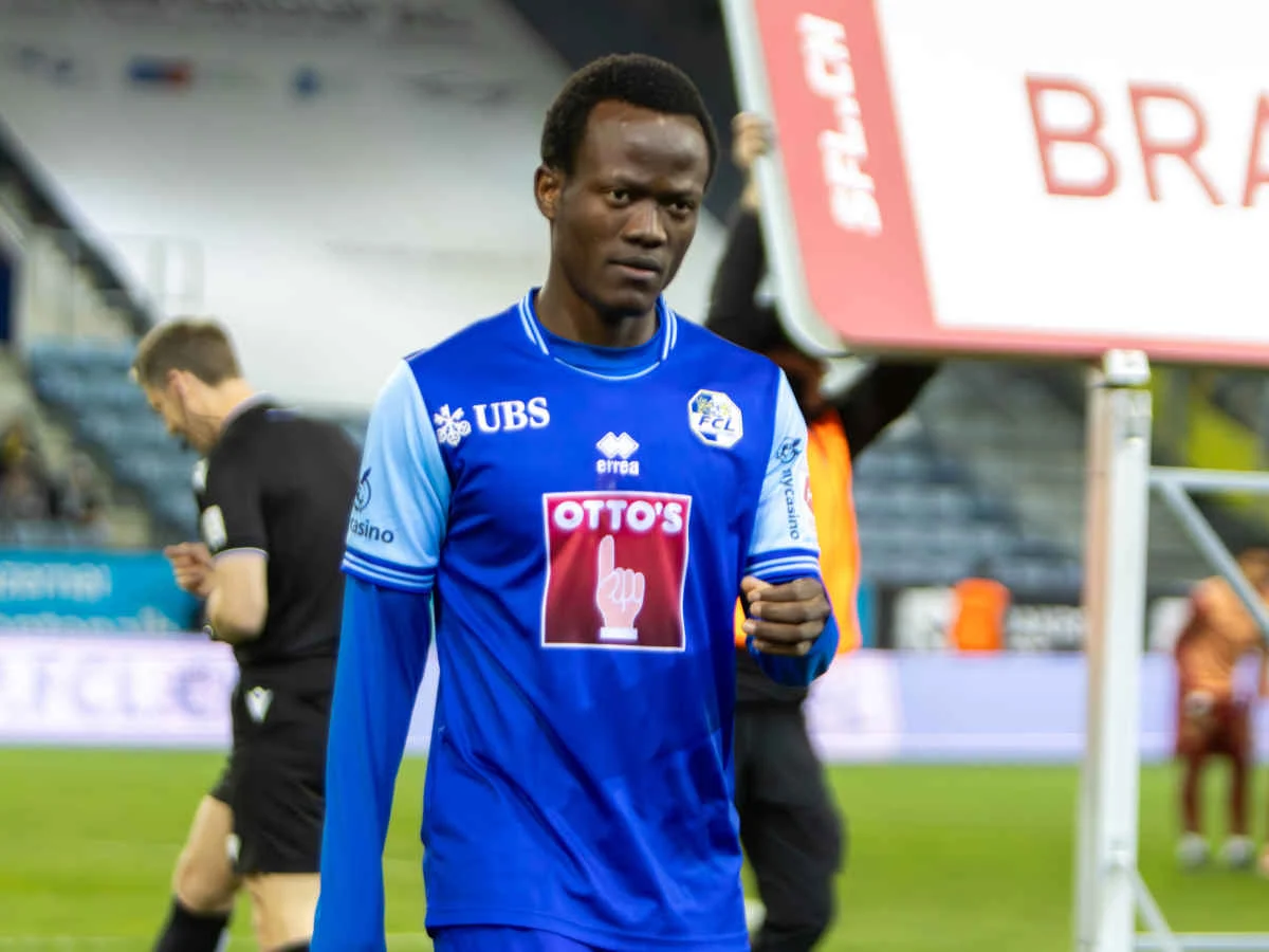 Luzern droht Shootingstar Oscar Kabwit an Franzosen zu verlieren