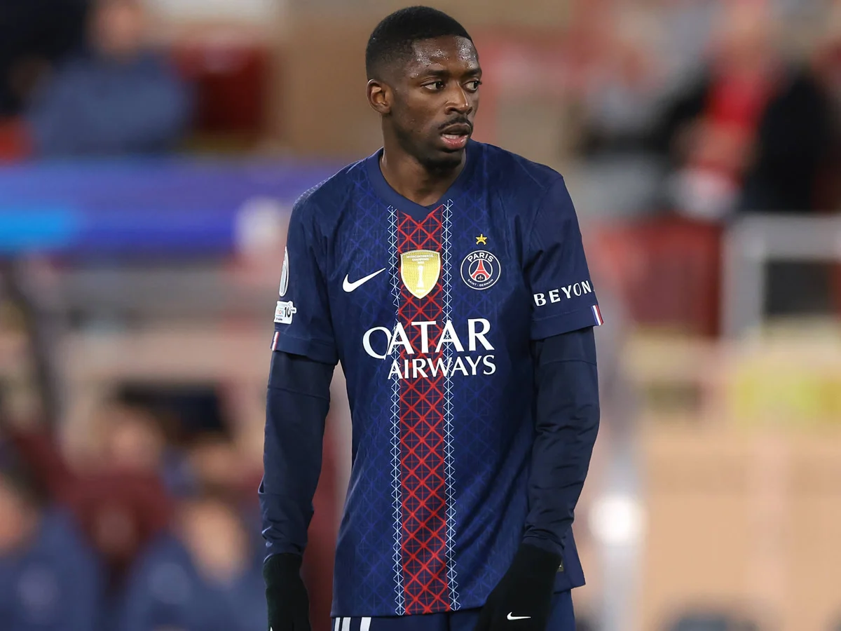 Berater von Ousmane Dembélé trifft sich mit Spitzenklub