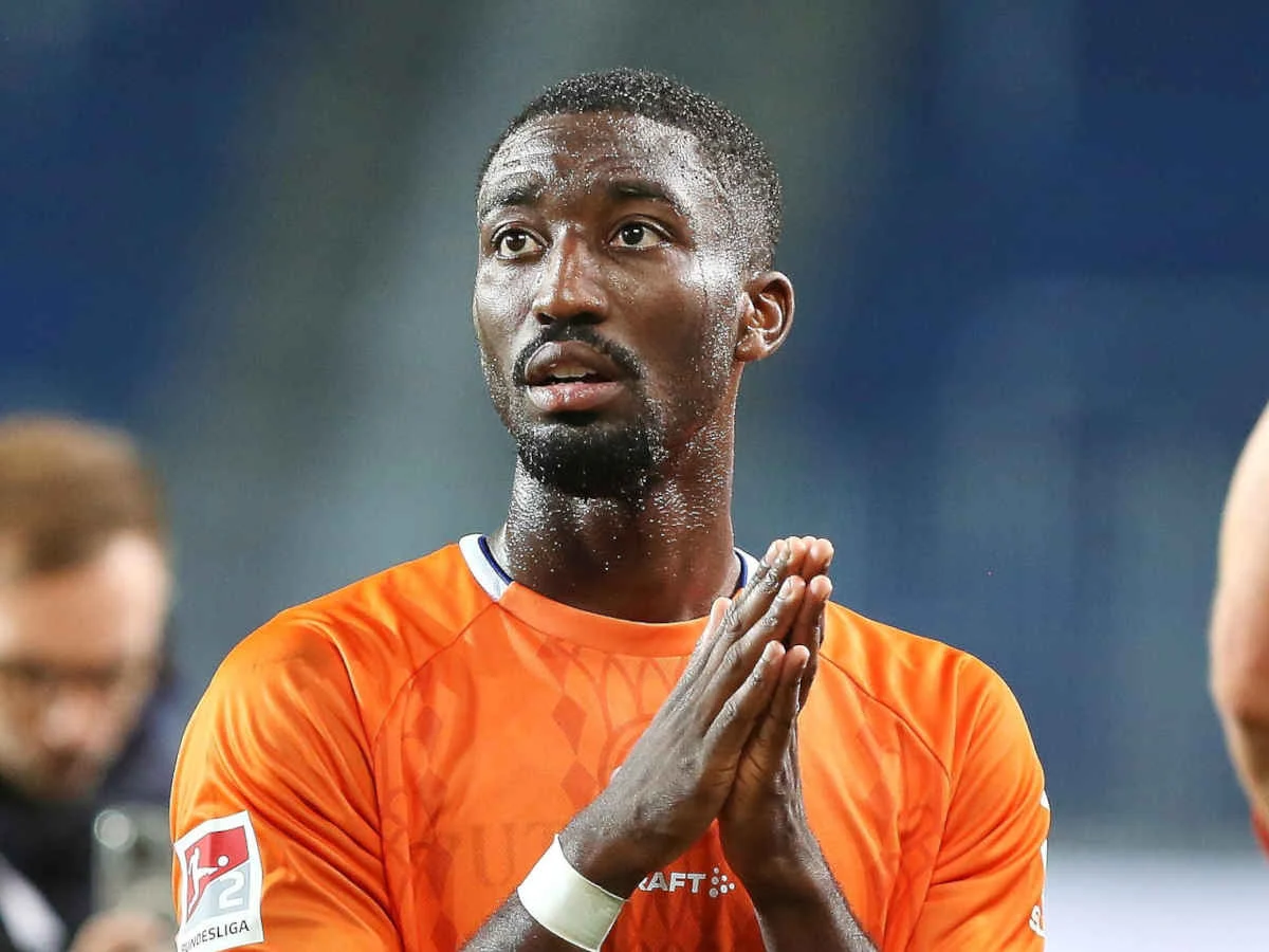 Ex-YB-Flop Patric Pfeiffer ist jetzt im Nationalteam