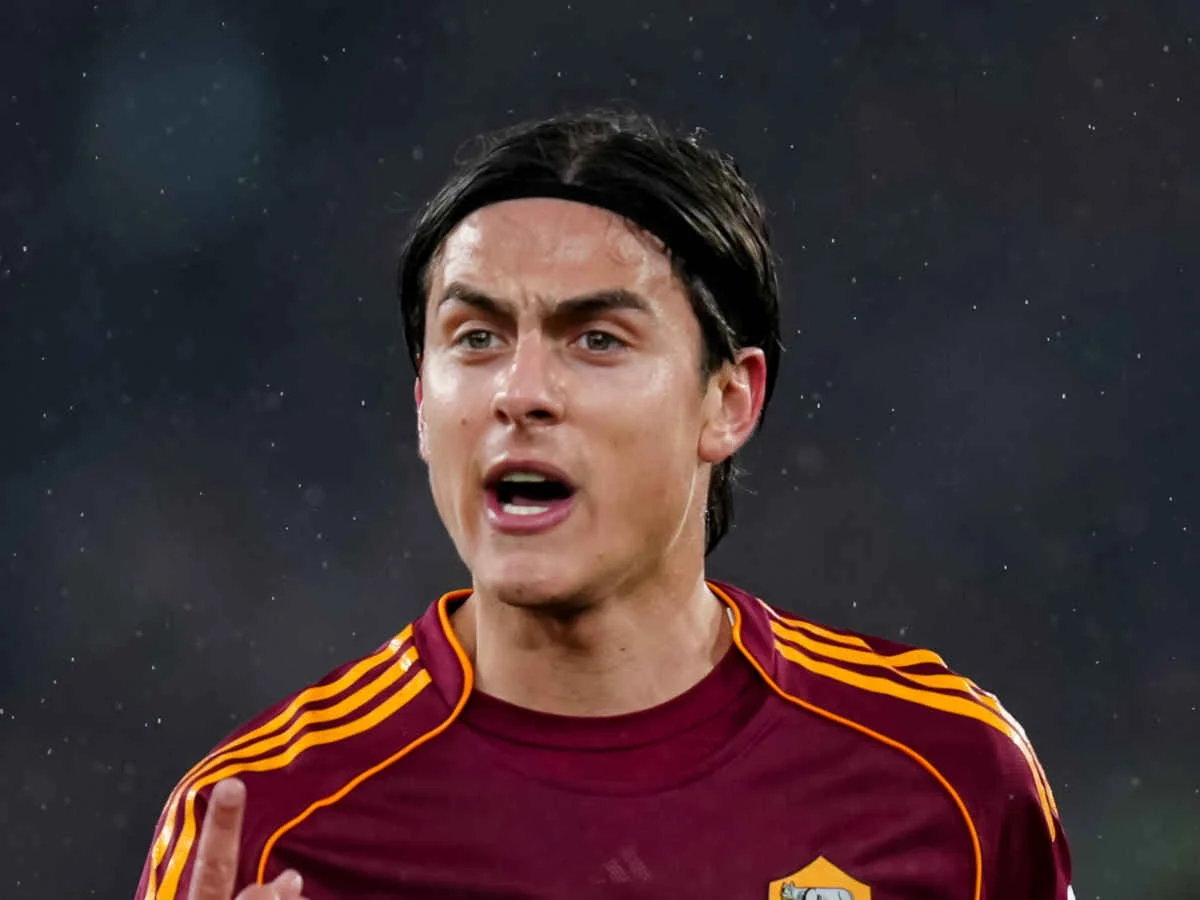 OP-Schock: Paulo Dybala hat einen Eingriff am linken Knie vollzogen