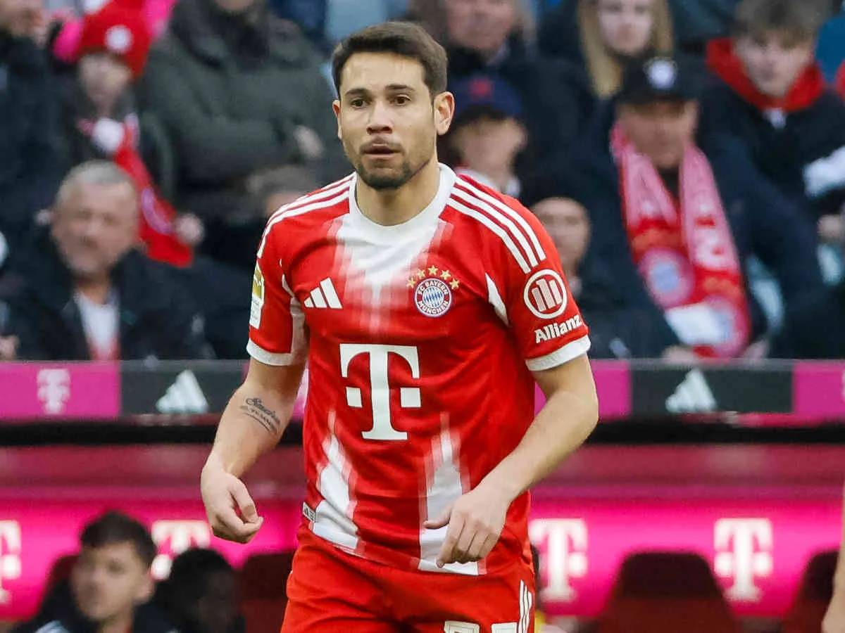 Der FC Bayern bestätigt den Abgang von Raphaël Guerreiro