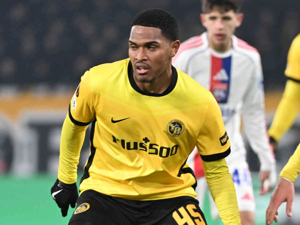 YB-Profi Raveloson will Stammplatz zurück und glänzt in den Länderspielen