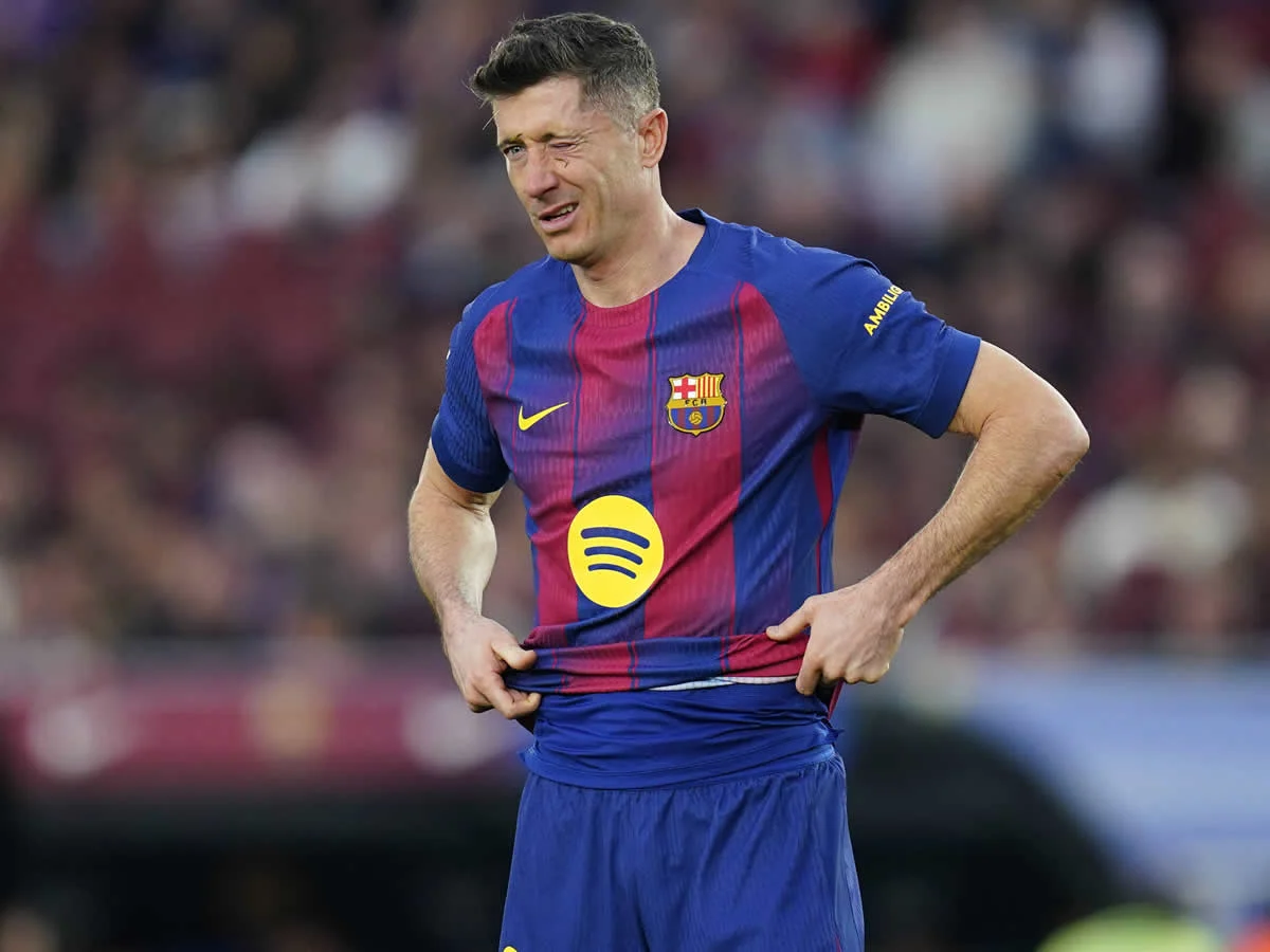 Barça-Star Robert Lewandowski über jüngste Wechselgerüchte