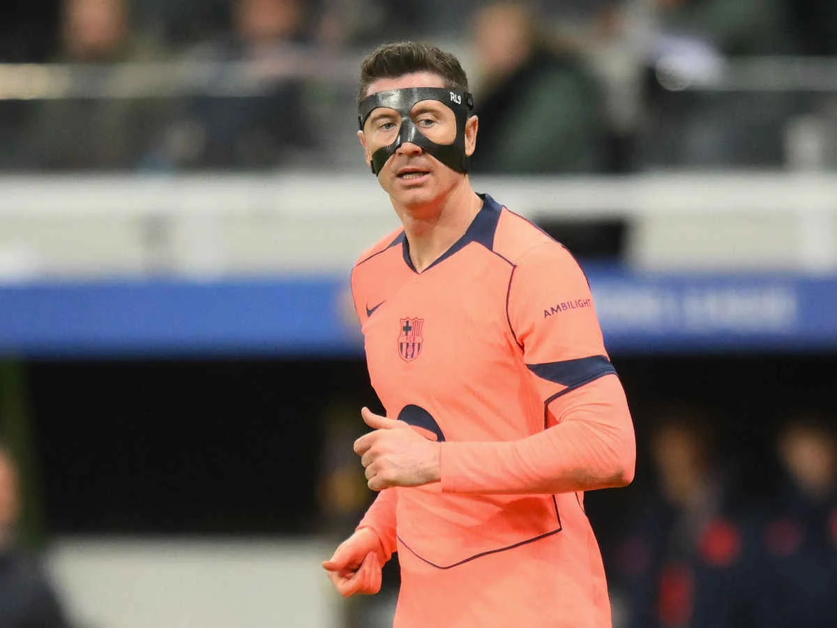 Juventus startet das Projekt Robert Lewandowski