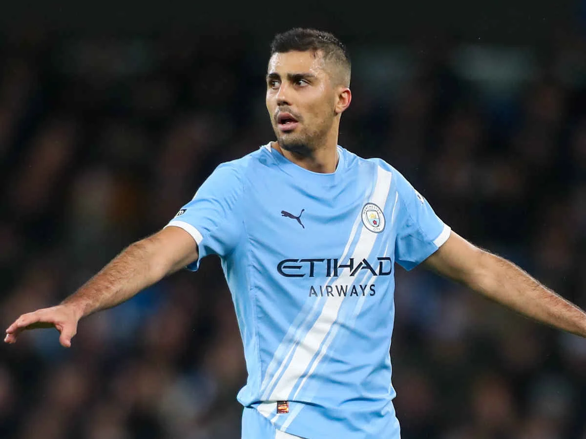 Rodri wird bei Real Madrid zum konkreten Thema