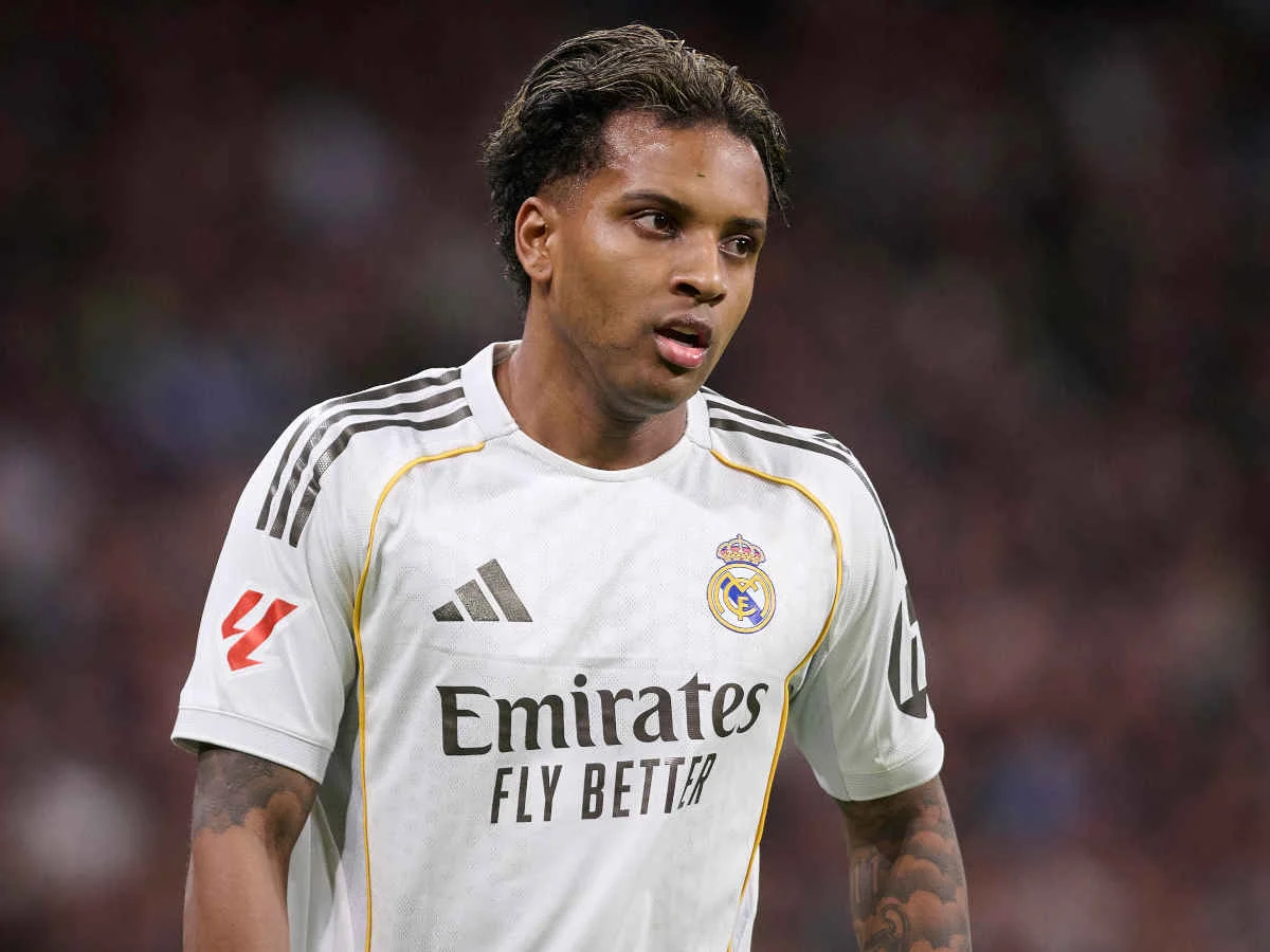 Rodrygo wurde operiert – jetzt ist klar, wann er frühestens zurückkehrt