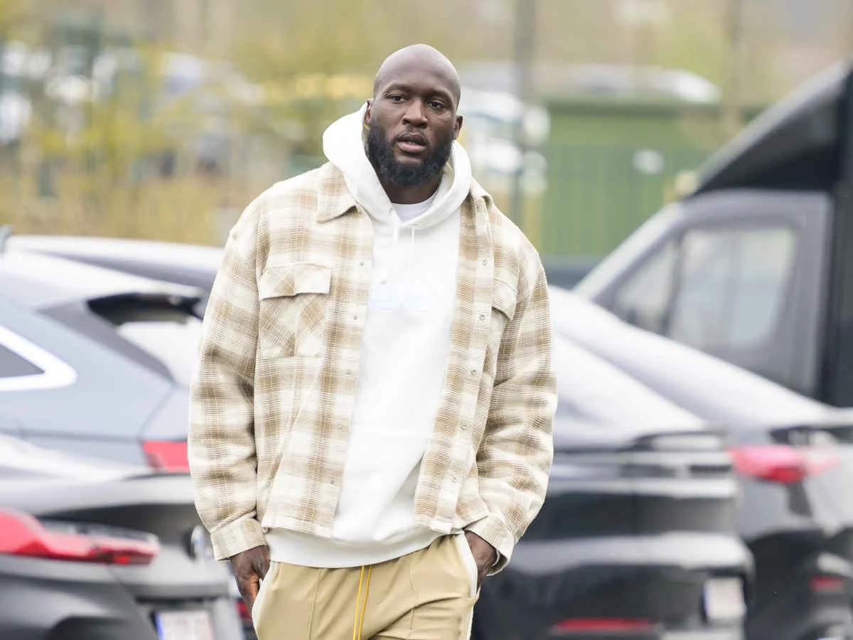 Romelu Lukaku vor Abgang aus Neapel