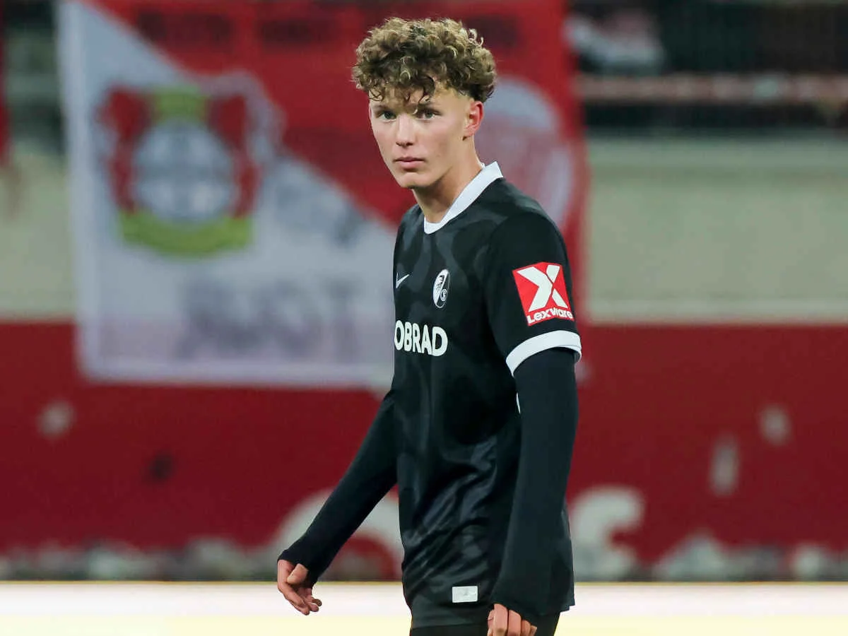 Der SC Freiburg hat wieder einen neuen Schweizer im Kader