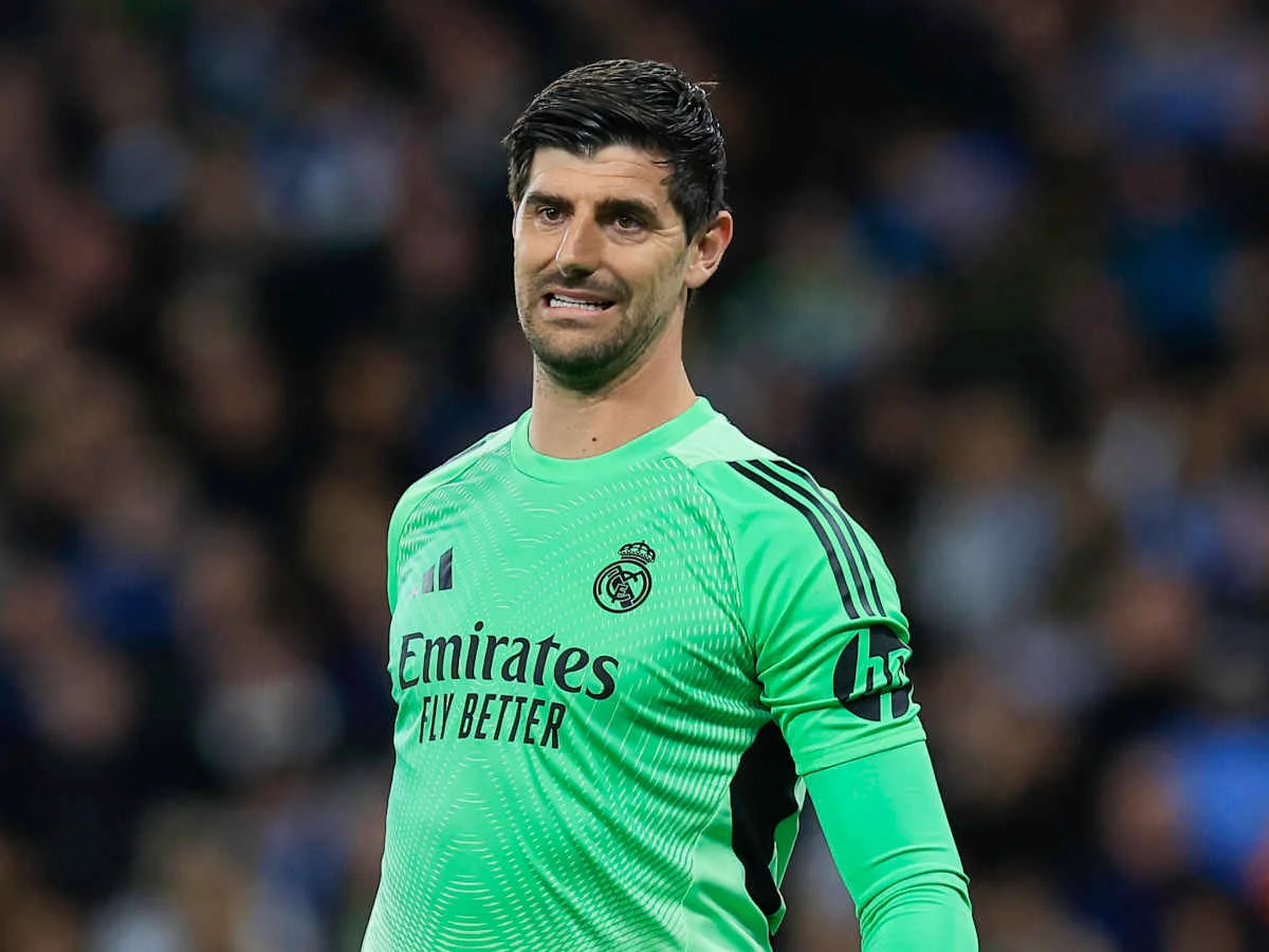 Real-Schock: Thibaut Courtois verpasst beide Spiele gegen die Bayern
