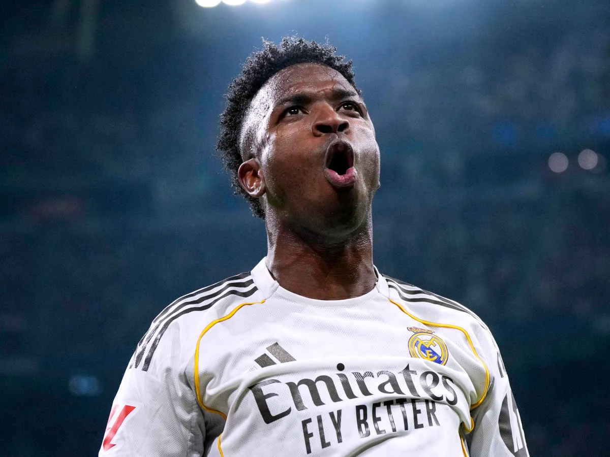 Vinicius Junior hat einen ganz klaren Plan, wo er künftig spielt