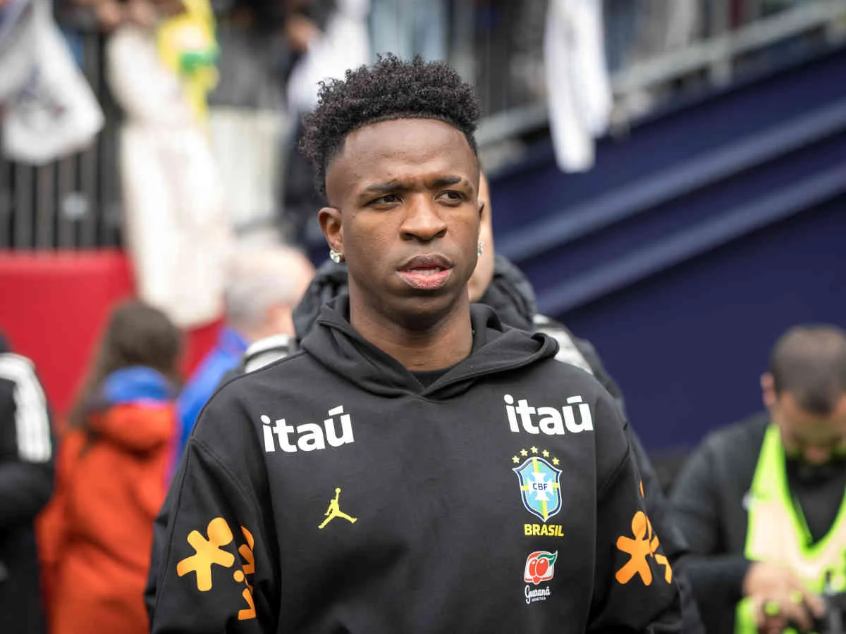Zwischen Vinicius und Real Madrid ist schon alles geklärt