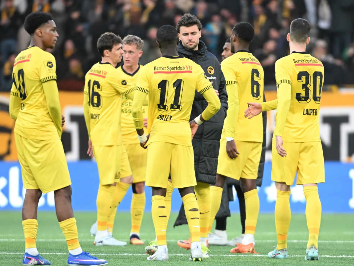 YB muss jetzt auf den FC St. Gallen hoffen