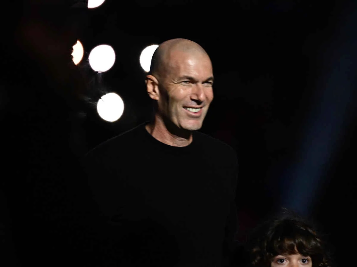 Zinédine Zidane hat seinen neuen Job endlich gefunden