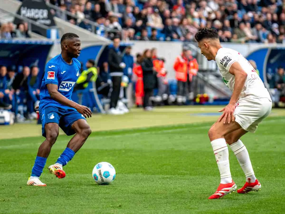 Premier-League-Klubs jagen Hoffenheims Offensivtalent Touré