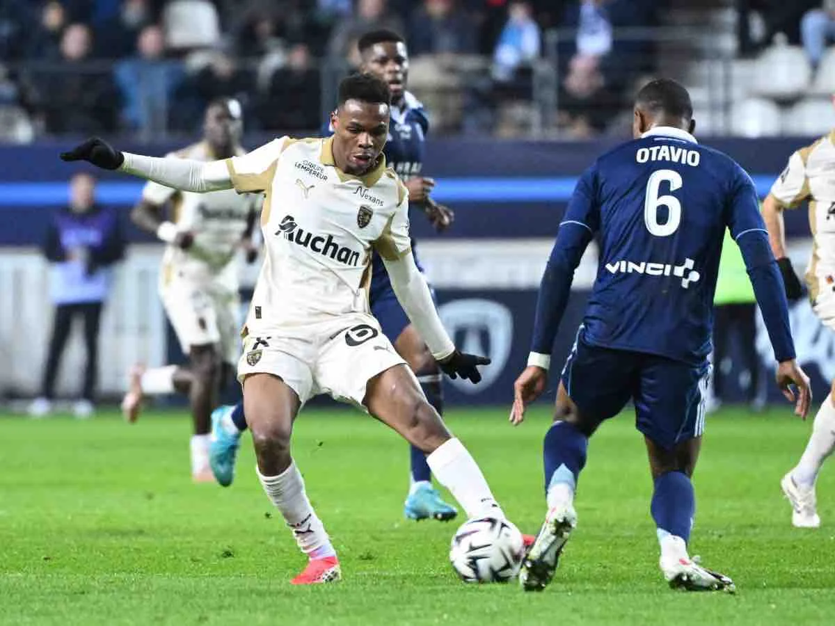 Premier-League-Klubs beobachten Mamadou Sangaré