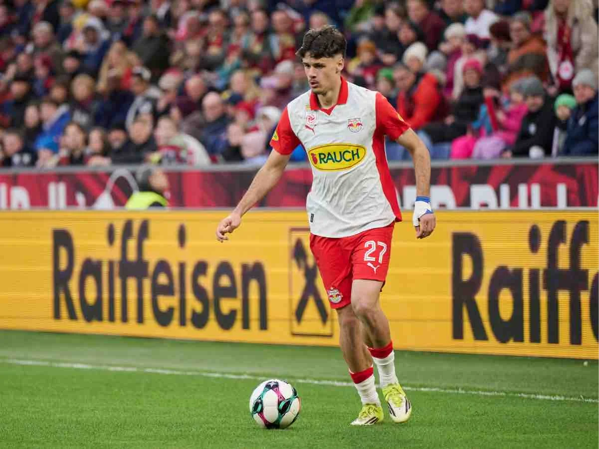 Lazio Rom nimmt bosnisches Talent ins Visier