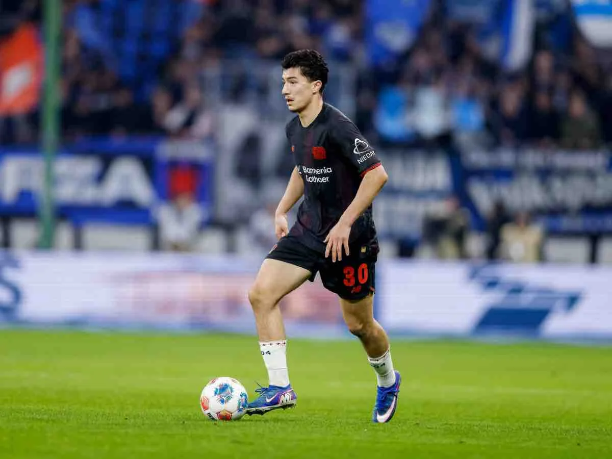 Bayer Leverkusen blockt Angebote für Maza ab
