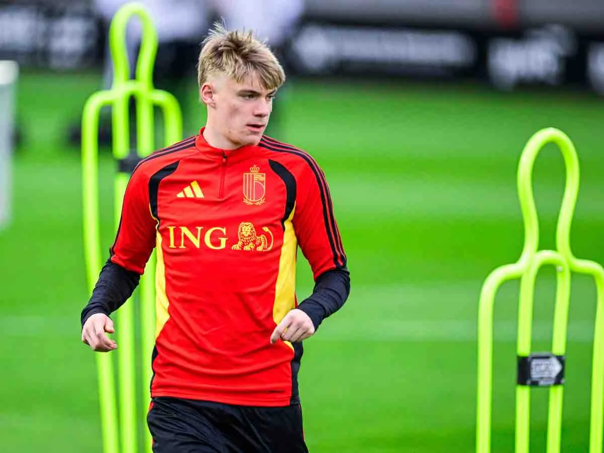 Belgisches Talent kann sich vor Anfragen kaum retten