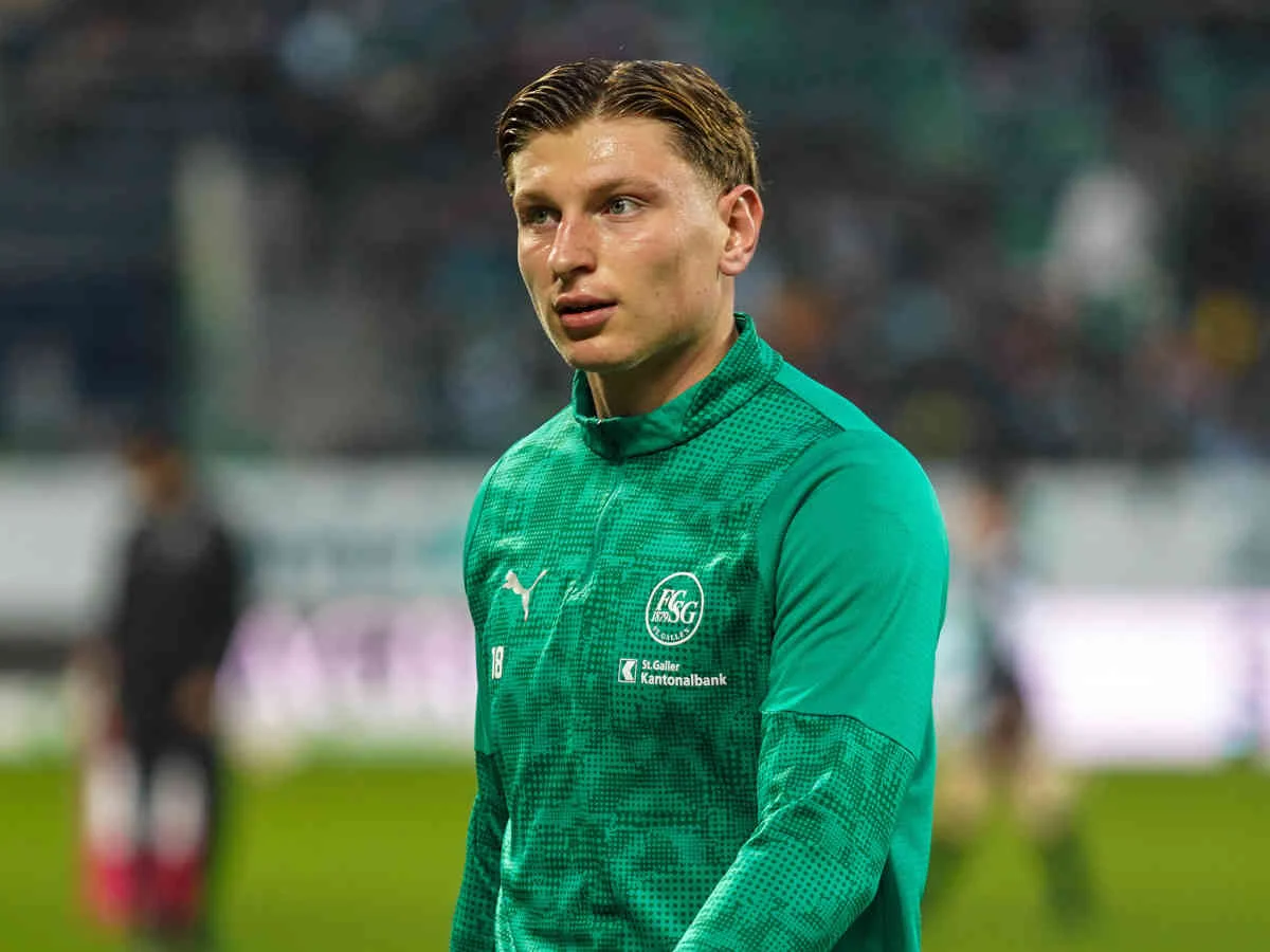 Der FC St. Gallen hat beim Transfer von Alessandro Vogt doppelt verloren
